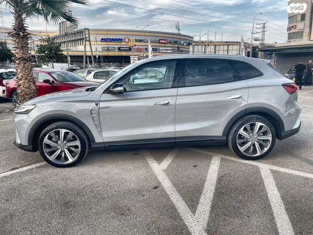 מודעת רכב אם ג'י מארוול R