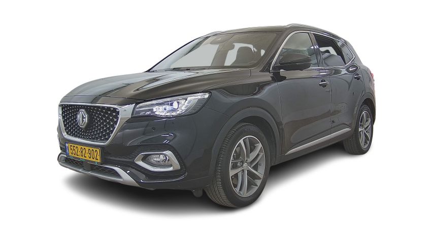 מודעת רכב אם ג'י EHS PHEV