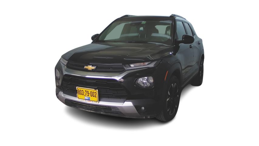 מודעת רכב שברולט טרייל בלייזר