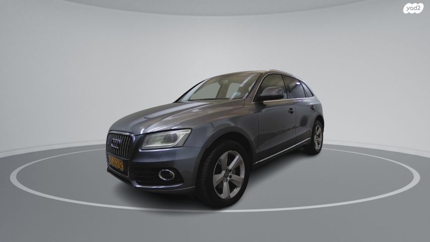 מודעת רכב אאודי Q5