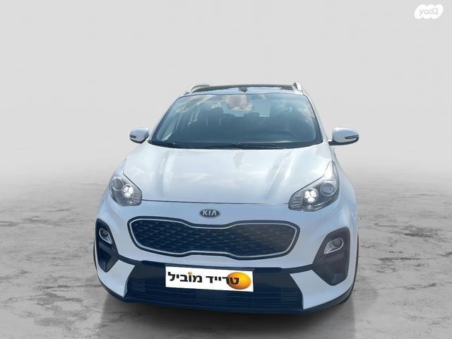 מודעת רכב קיה ספורטז'