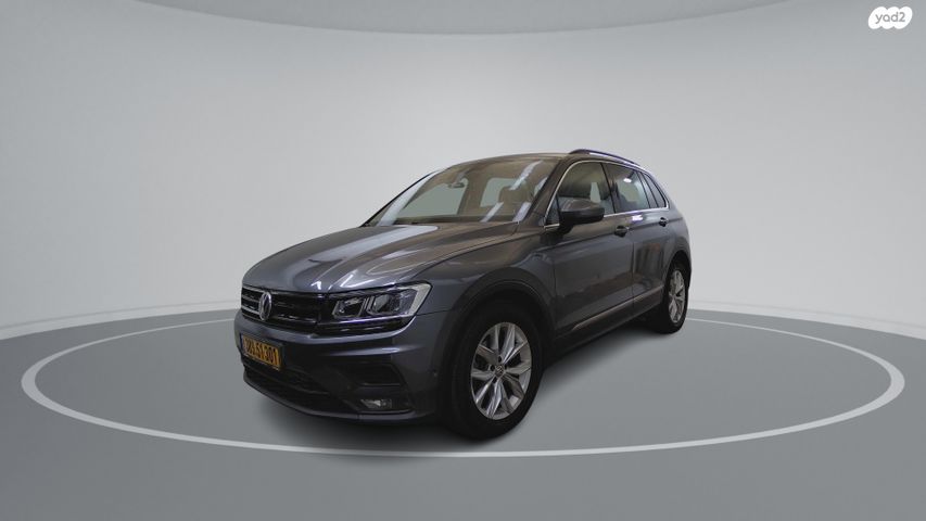 מודעת רכב פולקסווגן טיגואן