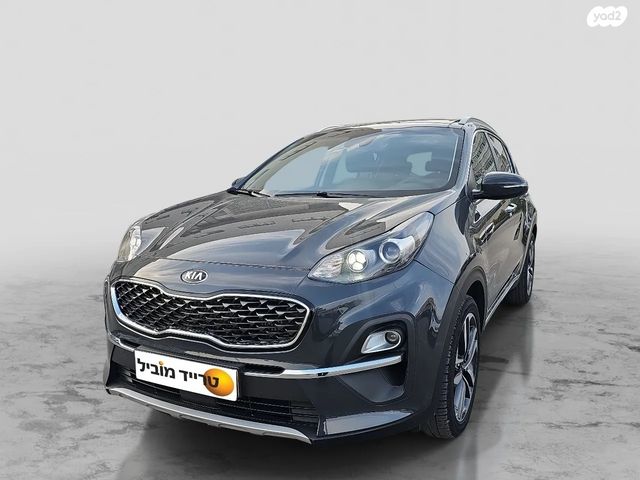 מודעת רכב קיה ספורטז'