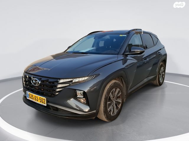 מודעת רכב יונדאי טוסון