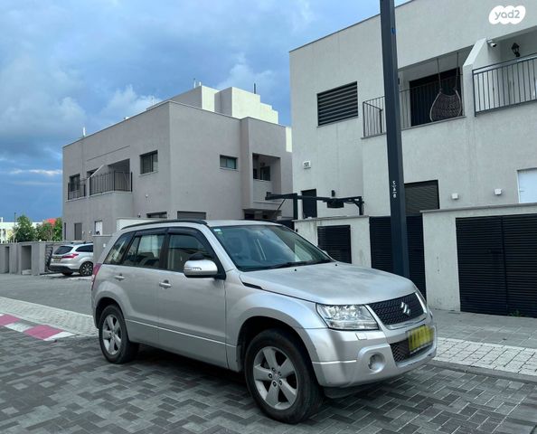 מודעת רכב סוזוקי גרנד ויטרה