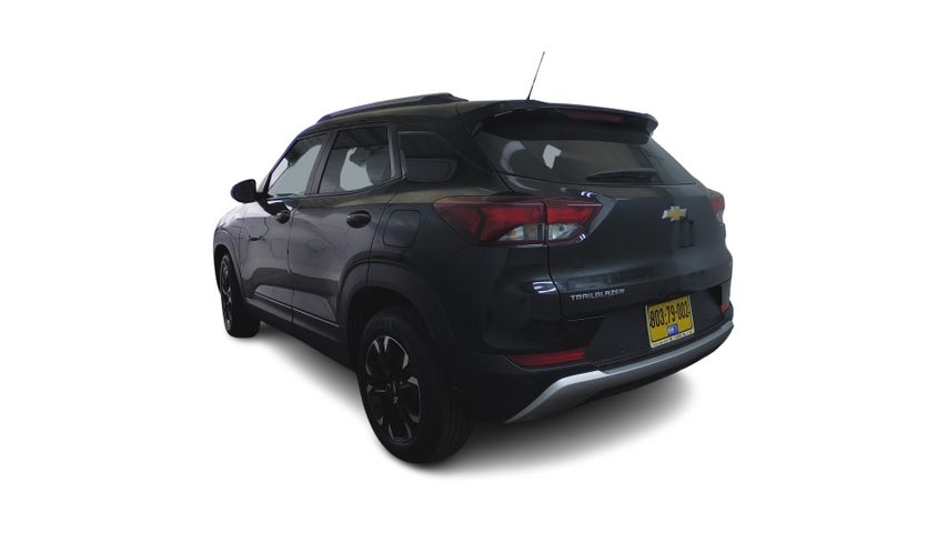 שברולט טרייל בלייזר