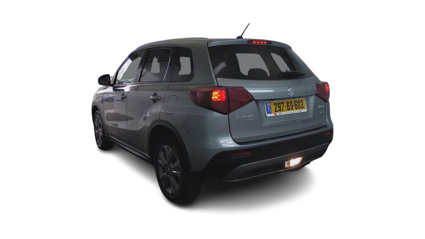 סוזוקי ויטרה