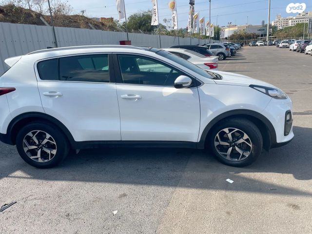 קיה ספורטז'