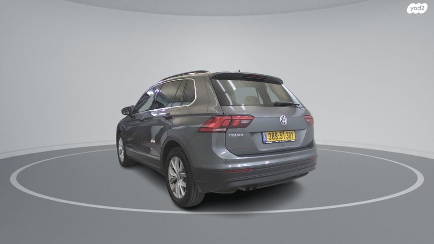 פולקסווגן טיגואן