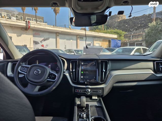 מודעת רכב וולוו XC60
