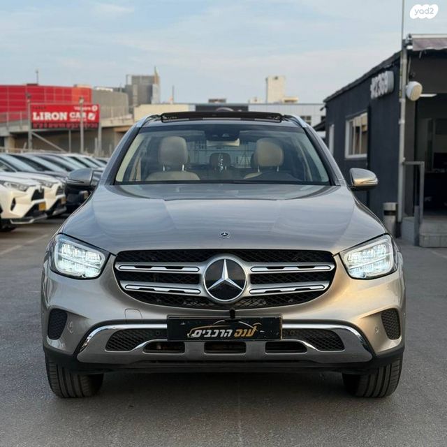 מרצדס-בנץ GLC