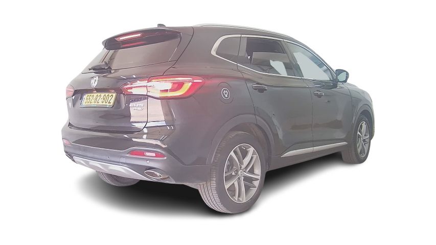 אם ג'י EHS PHEV