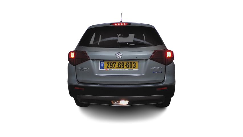 סוזוקי ויטרה