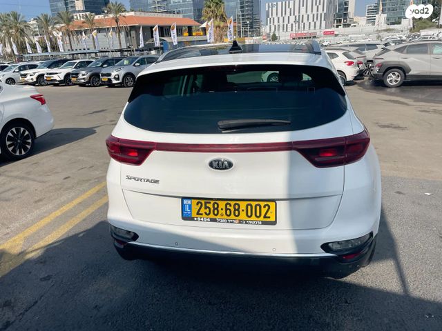 קיה ספורטז'