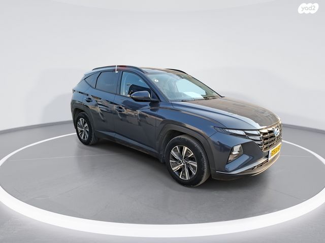 מודעת רכב יונדאי טוסון 1