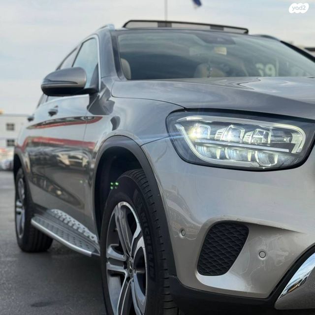 מרצדס-בנץ GLC