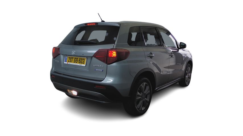 סוזוקי ויטרה