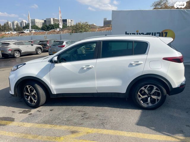 קיה ספורטז'