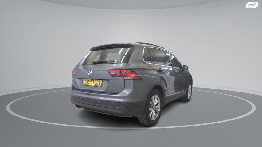 פולקסווגן טיגואן