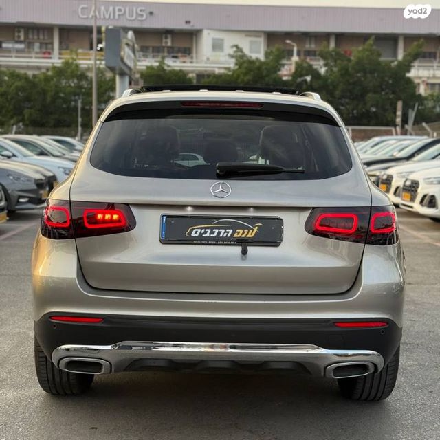 מרצדס-בנץ GLC