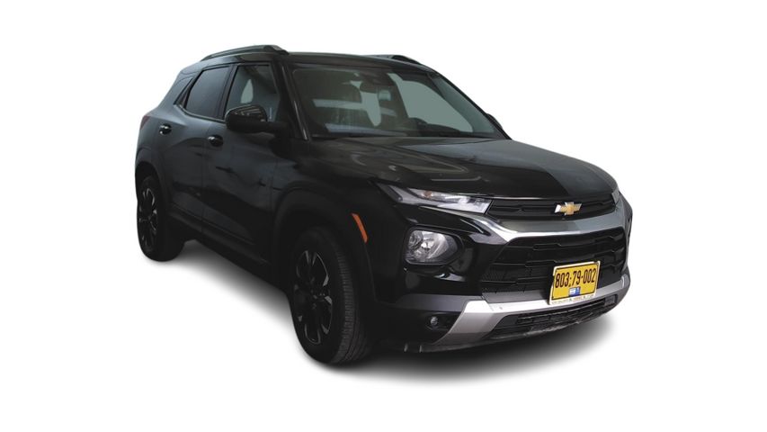 שברולט טרייל בלייזר