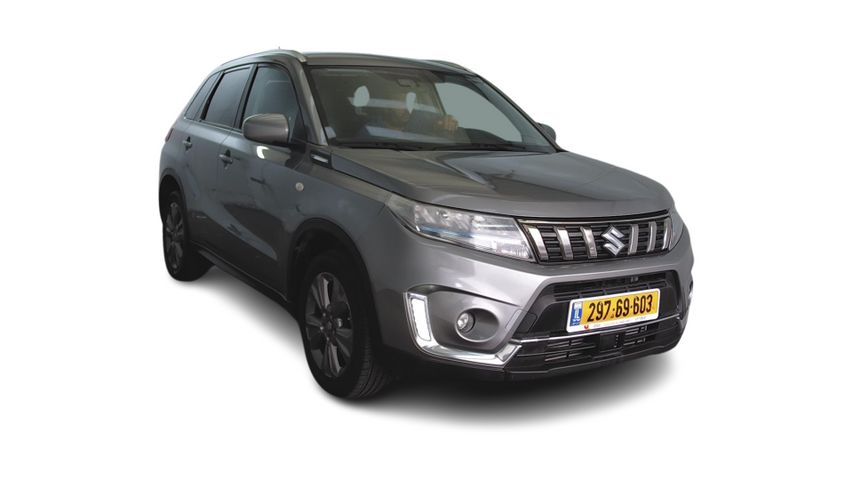 סוזוקי ויטרה