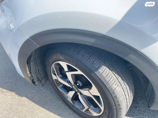 קיה ספורטז'