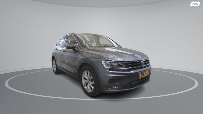 פולקסווגן טיגואן