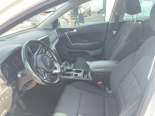 קיה ספורטז'