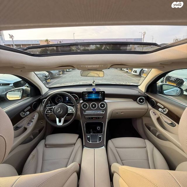 מרצדס-בנץ GLC