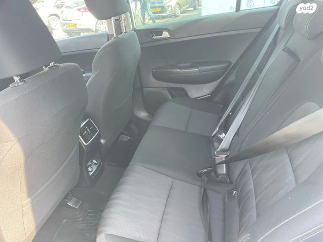 קיה ספורטז'