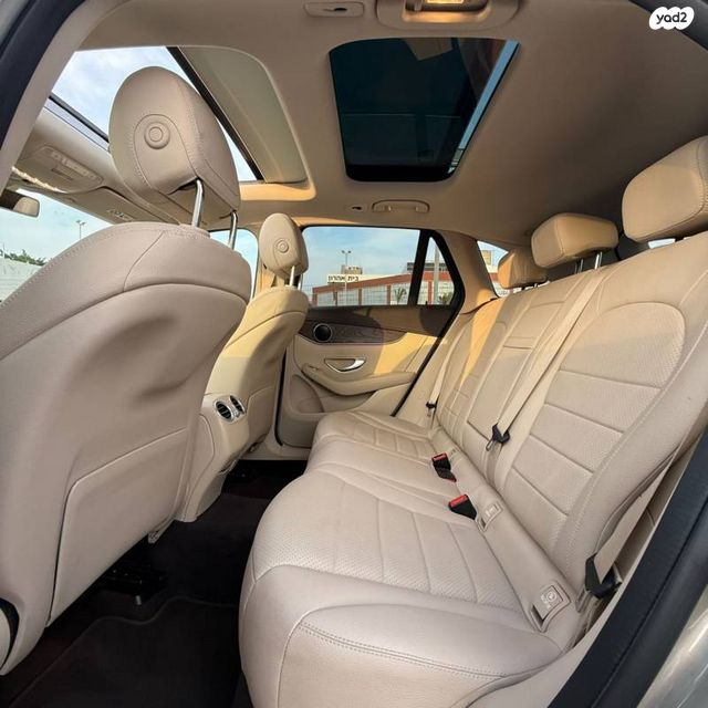 מרצדס-בנץ GLC