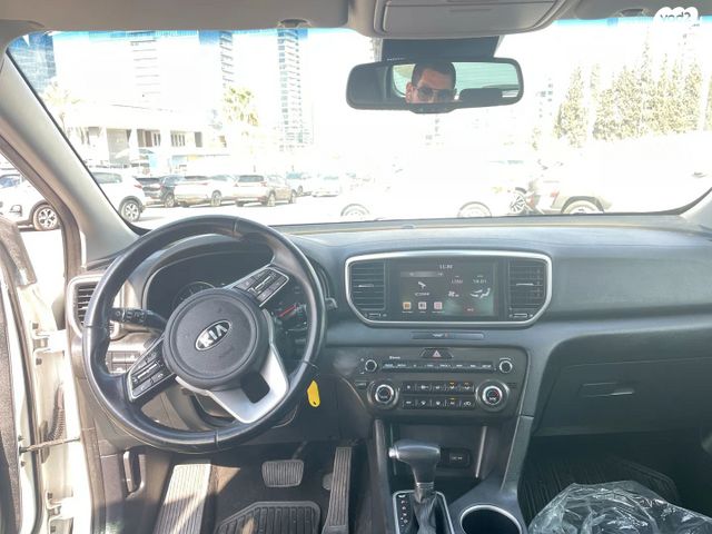 קיה ספורטז'