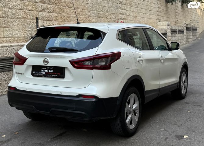 ניסאן קשקאי