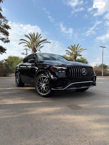 מודעת רכב מרצדס-בנץ GLE Coupe 2