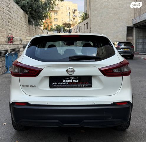 ניסאן קשקאי