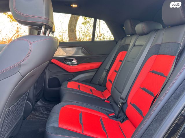 מרצדס-בנץ GLE Coupe