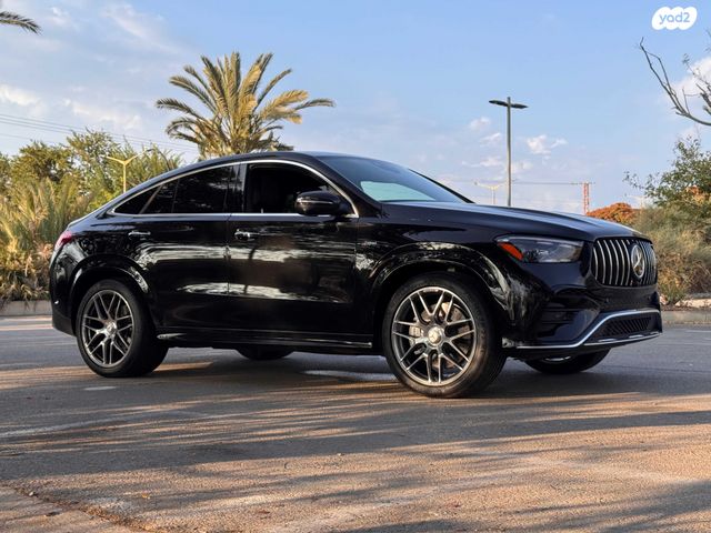 מרצדס-בנץ GLE Coupe