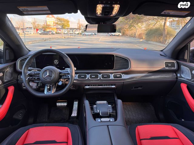 מרצדס-בנץ GLE Coupe