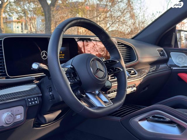 מרצדס-בנץ GLE Coupe