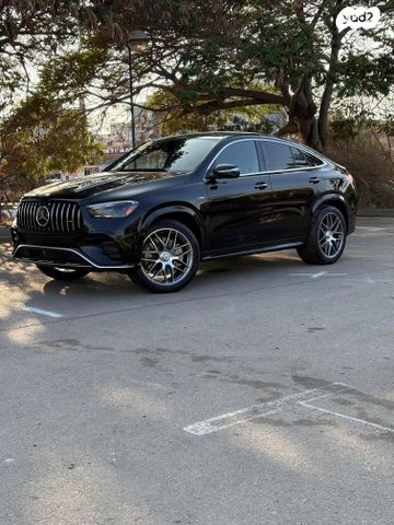 מרצדס-בנץ GLE Coupe