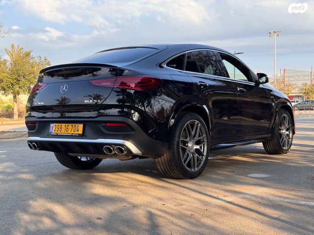 מרצדס-בנץ GLE Coupe