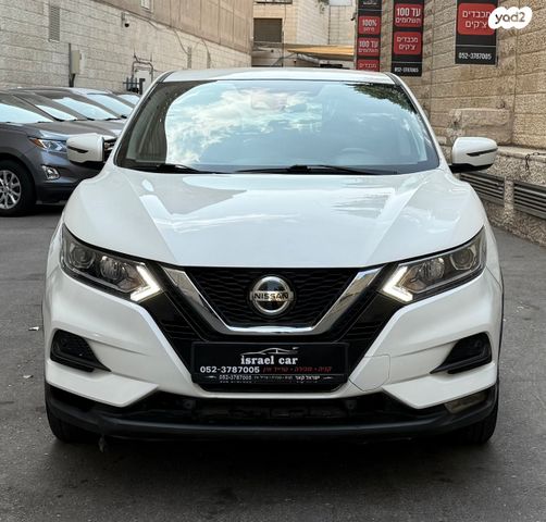 ניסאן קשקאי