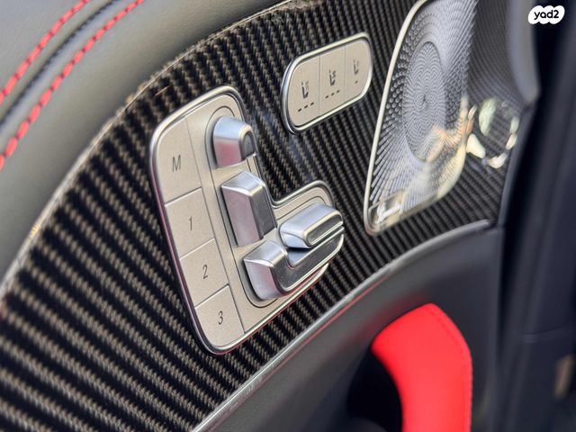 מרצדס-בנץ GLE Coupe