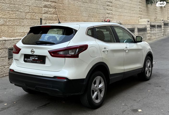 ניסאן קשקאי