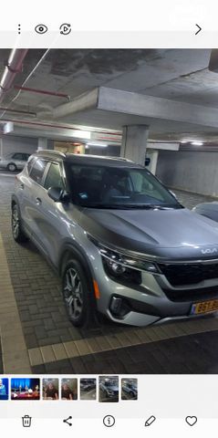 מודעת רכב קיה סלטוס