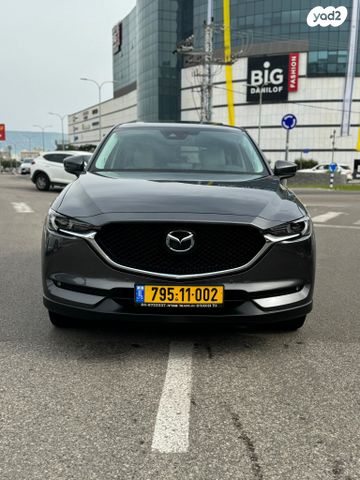 מאזדה CX-5