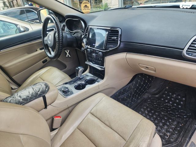 ג'יפ גרנד צ'ירוקי