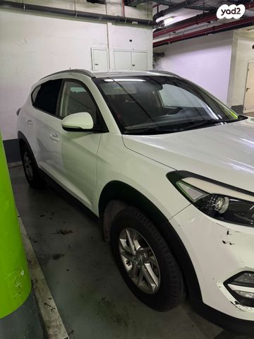 מודעת רכב יונדאי טוסון