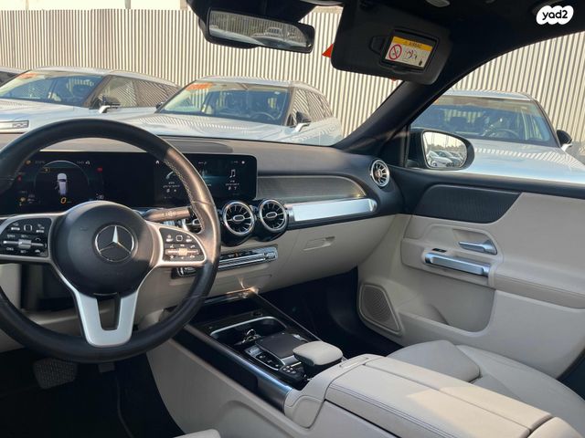 מרצדס-בנץ GLB